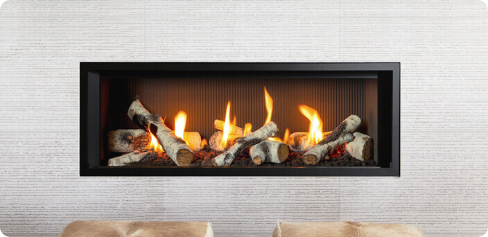 gas fireplaces